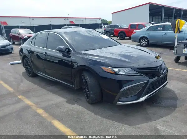 4T1K61AK7MU426548 2021 TOYOTA CAMRY - Image 1
