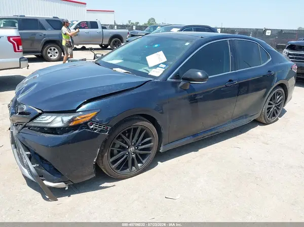 4T1K61AK7MU429336 2021 TOYOTA CAMRY - Image 2