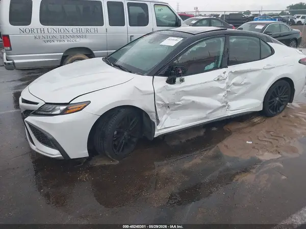 4T1K61AK7MU431409 2021 TOYOTA CAMRY - Image 2