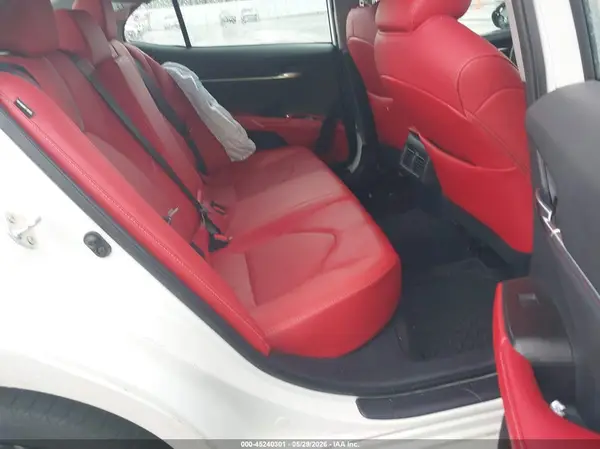 4T1K61AK7MU431409 2021 TOYOTA CAMRY - Image 8