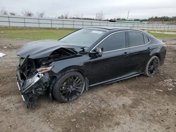 4T1K61AK7MU432947 2021 TOYOTA CAMRY - Image 1