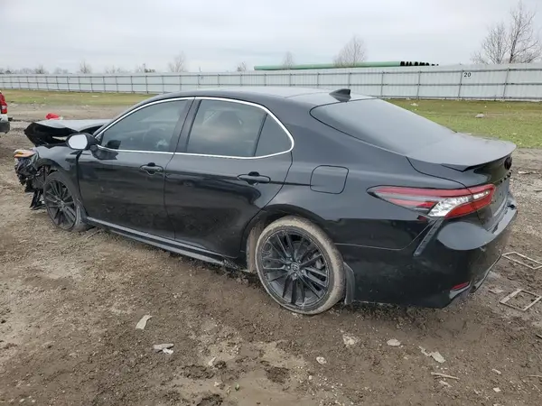 4T1K61AK7MU432947 2021 TOYOTA CAMRY - Image 2