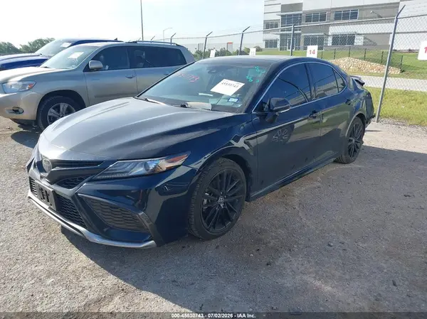4T1K61AK7MU434519 2021 TOYOTA CAMRY - Image 2