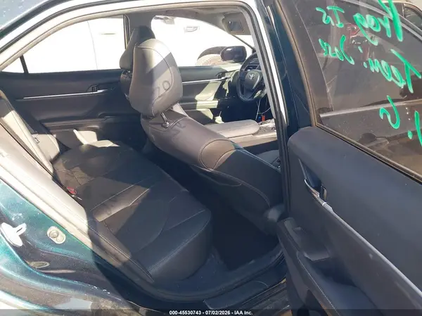 4T1K61AK7MU434519 2021 TOYOTA CAMRY - Image 8