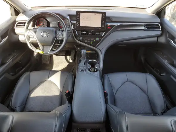 4T1K61AK7MU436982 2021 TOYOTA CAMRY - Image 8