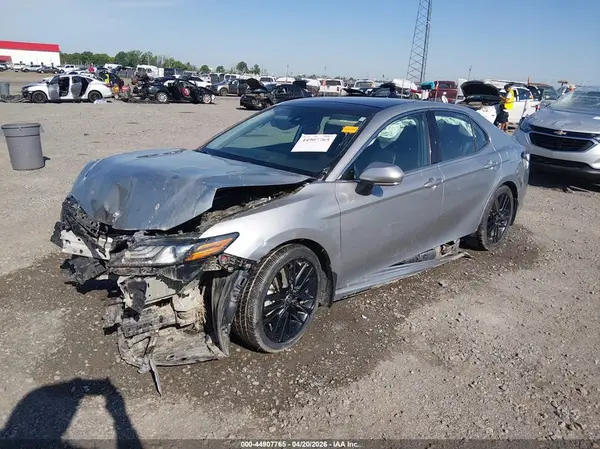 4T1K61AK7MU438876 2021 TOYOTA CAMRY - Image 2