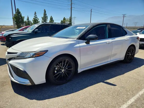4T1K61AK7MU440031 2021 TOYOTA CAMRY - Image 1