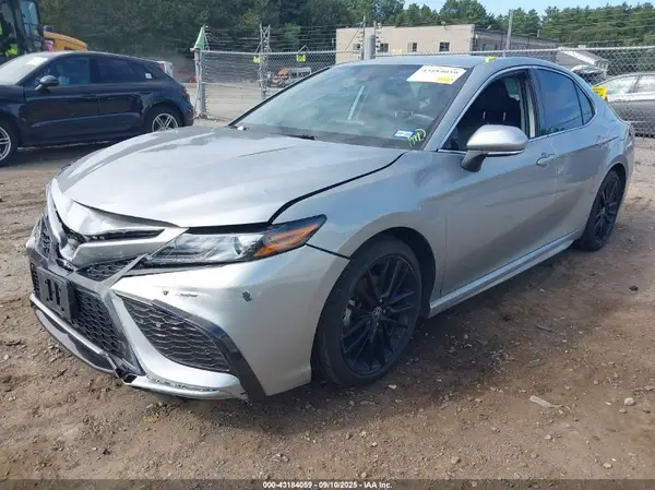 4T1K61AK7MU453555 2021 TOYOTA CAMRY - Image 2