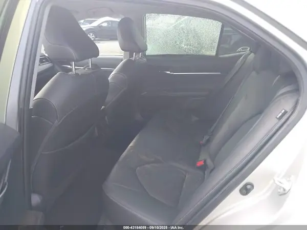 4T1K61AK7MU453555 2021 TOYOTA CAMRY - Image 8