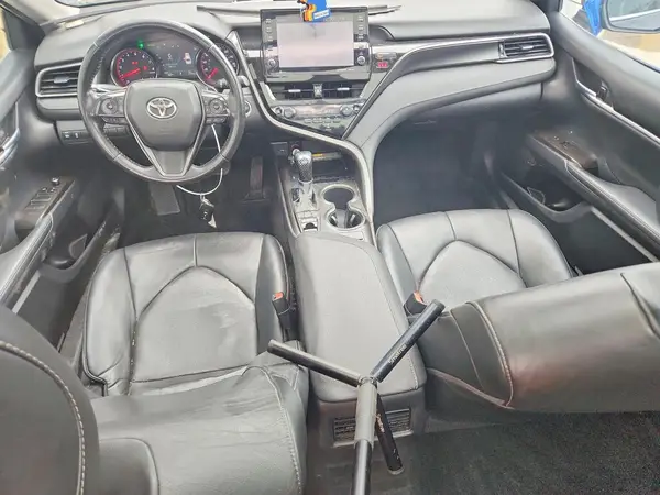 4T1K61AK7MU454673 2021 TOYOTA CAMRY - Image 8