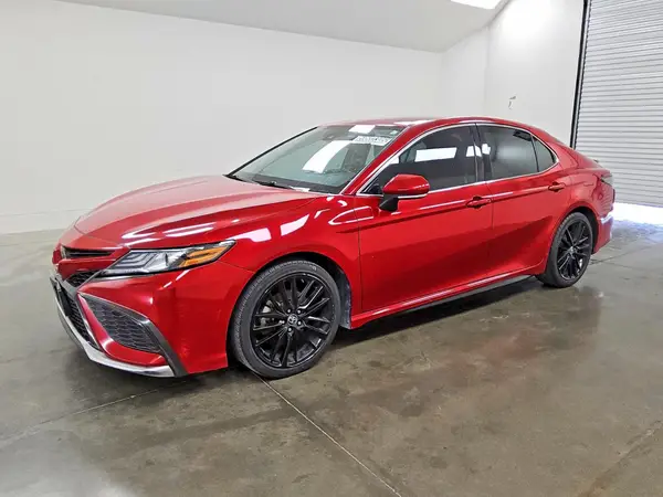 4T1K61AK7MU455080 2021 TOYOTA CAMRY - Image 1