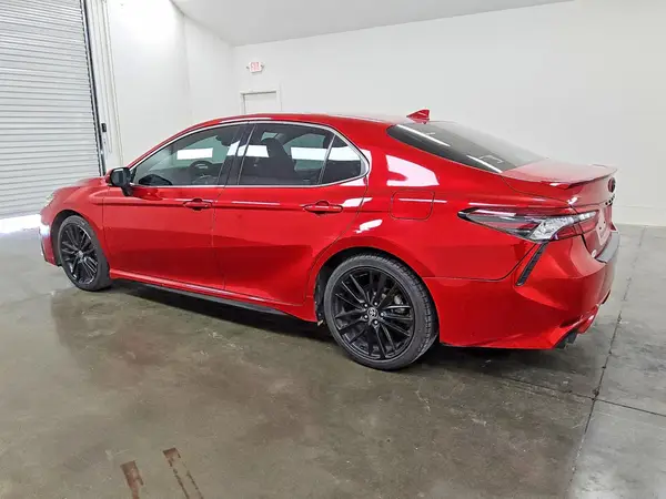 4T1K61AK7MU455080 2021 TOYOTA CAMRY - Image 2