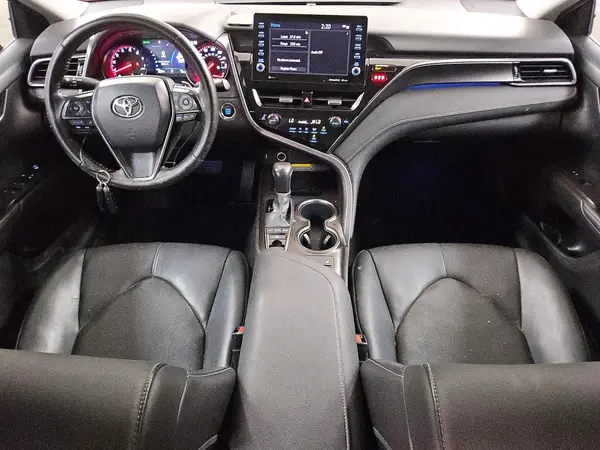 4T1K61AK7MU455080 2021 TOYOTA CAMRY - Image 8