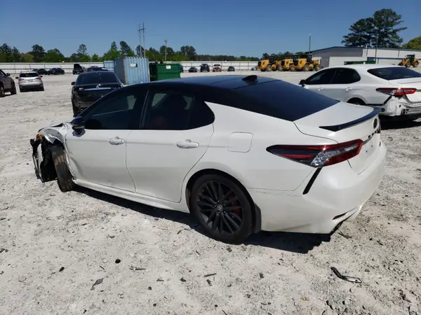 4T1K61AK7MU459291 2021 TOYOTA CAMRY - Image 2