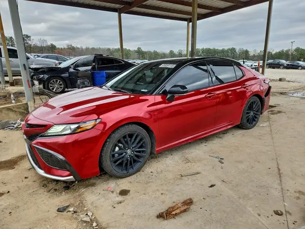 4T1K61AK7MU459694 2021 TOYOTA CAMRY - Image 1