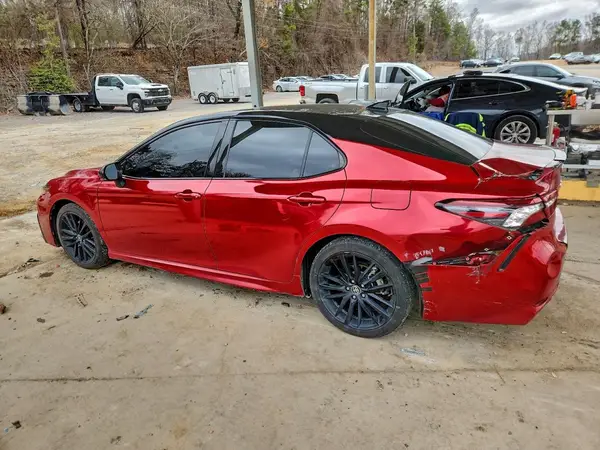 4T1K61AK7MU459694 2021 TOYOTA CAMRY - Image 2