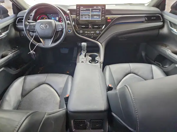 4T1K61AK7MU459694 2021 TOYOTA CAMRY - Image 8