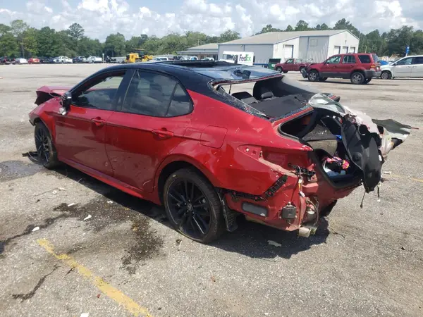 4T1K61AK7MU460585 2021 TOYOTA CAMRY - Image 2