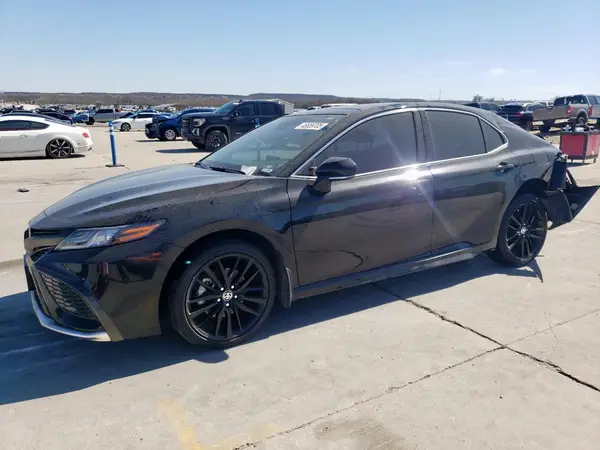 4T1K61AK7MU460599 2021 TOYOTA CAMRY - Image 1