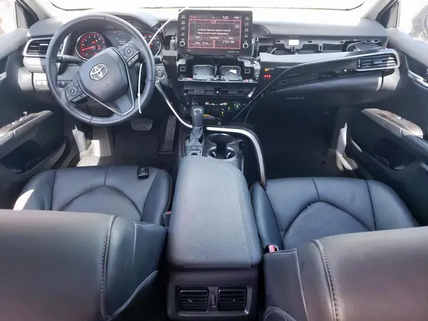 4T1K61AK7MU460599 2021 TOYOTA CAMRY - Image 8