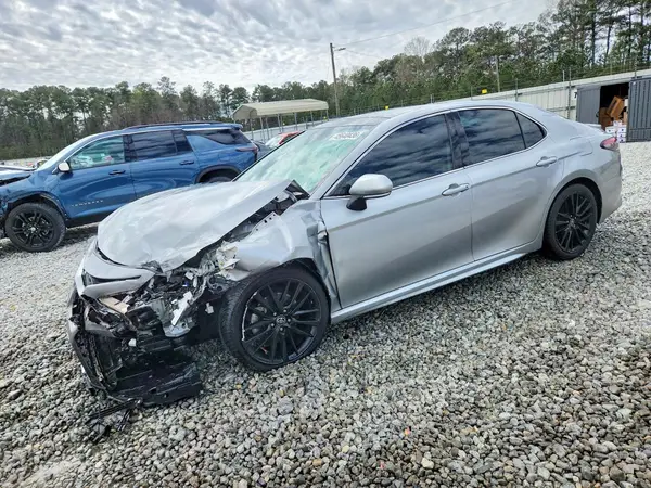 4T1K61AK7MU461784 2021 TOYOTA CAMRY - Image 1