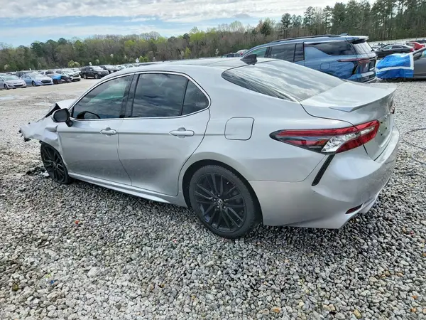 4T1K61AK7MU461784 2021 TOYOTA CAMRY - Image 2
