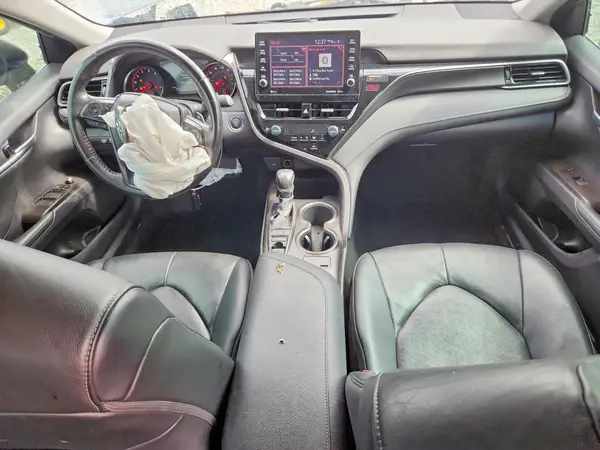 4T1K61AK7MU461784 2021 TOYOTA CAMRY - Image 8