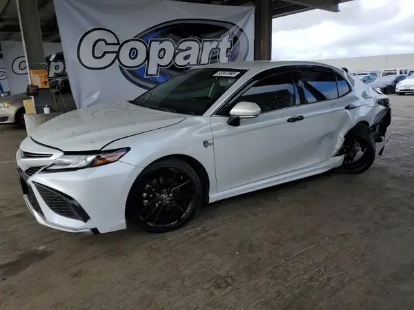 4T1K61AK7MU462353 2021 TOYOTA CAMRY - Image 1