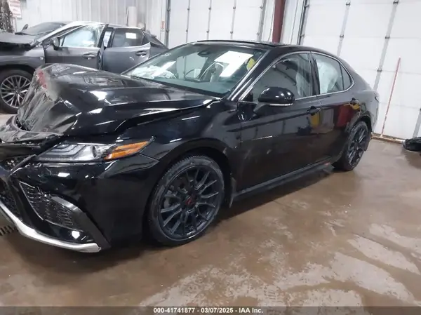 4T1K61AK7MU463115 2021 TOYOTA CAMRY - Image 2