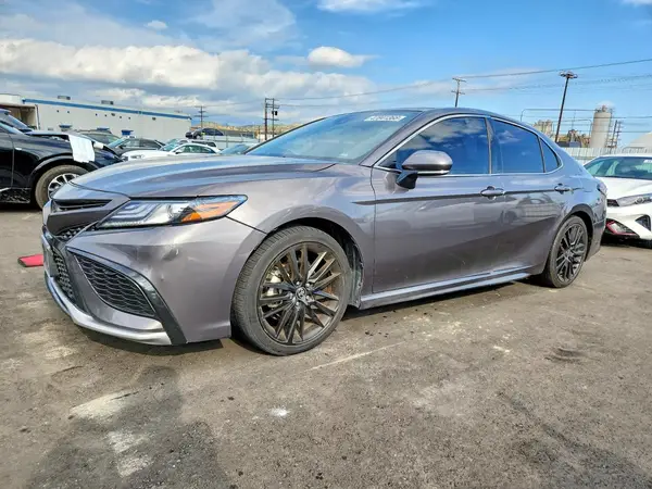 4T1K61AK7MU464328 2021 TOYOTA CAMRY - Image 1