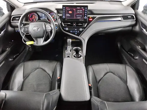 4T1K61AK7MU465365 2021 TOYOTA CAMRY - Image 8