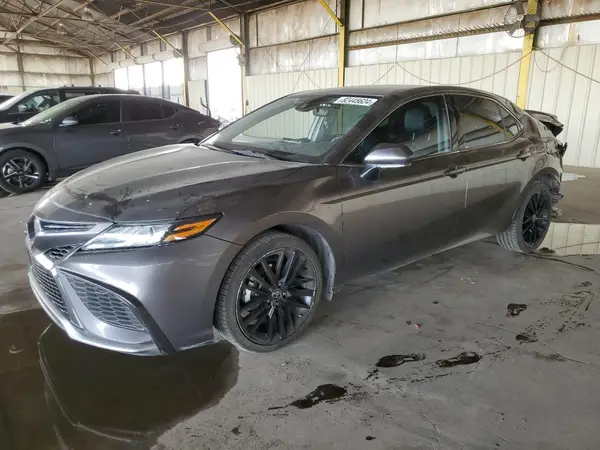 4T1K61AK7MU468136 2021 TOYOTA CAMRY - Image 1