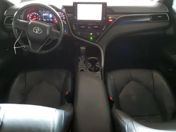 4T1K61AK7MU468136 2021 TOYOTA CAMRY - Image 8