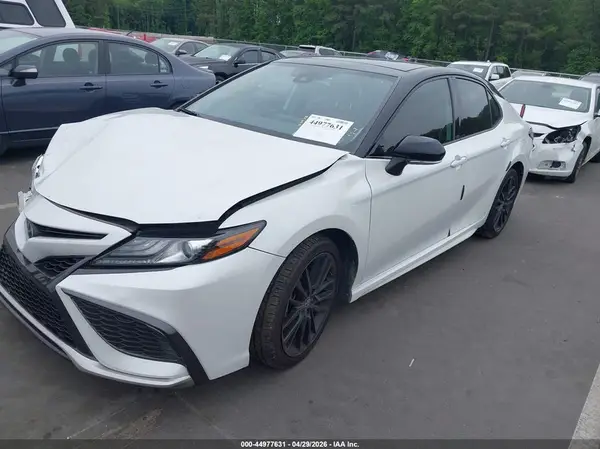 4T1K61AK7MU470355 2021 TOYOTA CAMRY - Image 2