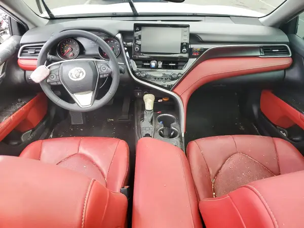 4T1K61AK7MU475667 2021 TOYOTA CAMRY - Image 8