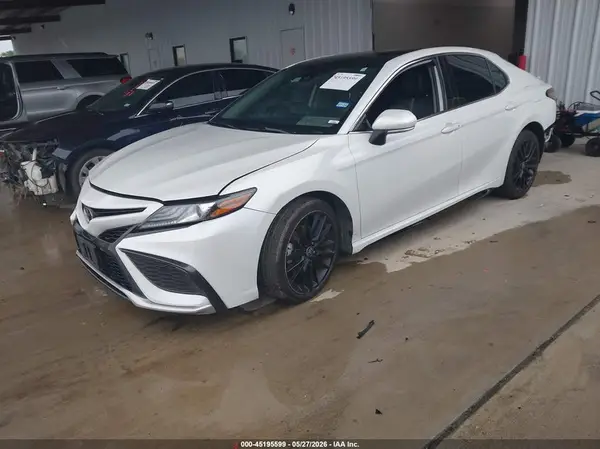 4T1K61AK7MU476933 2021 TOYOTA CAMRY - Image 2