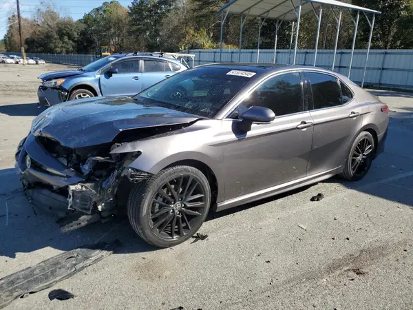 4T1K61AK7MU478004 2021 TOYOTA CAMRY - Image 1
