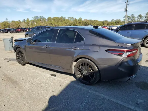 4T1K61AK7MU478004 2021 TOYOTA CAMRY - Image 2