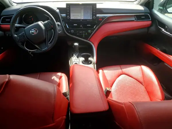 4T1K61AK7MU482926 2021 TOYOTA CAMRY - Image 8