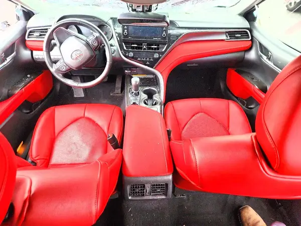 4T1K61AK7MU483025 2021 TOYOTA CAMRY - Image 8