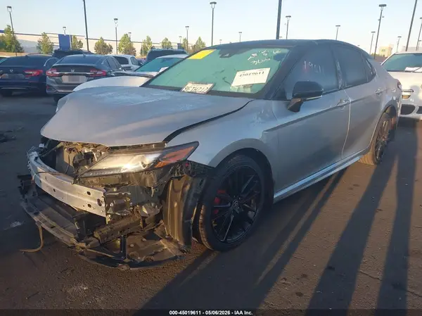 4T1K61AK7MU483560 2021 TOYOTA CAMRY - Image 2