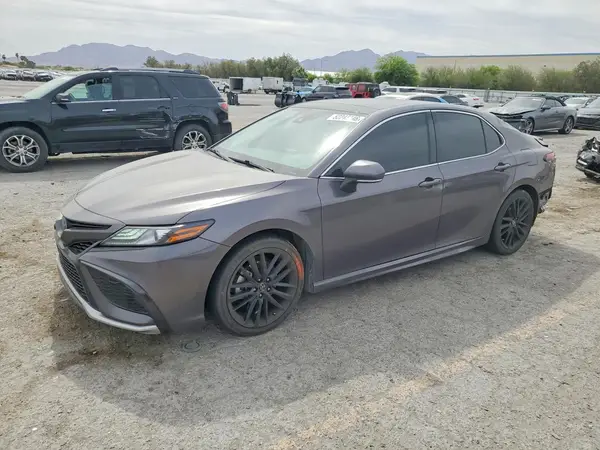 4T1K61AK7MU487382 2021 TOYOTA CAMRY - Image 1