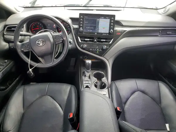 4T1K61AK7MU487382 2021 TOYOTA CAMRY - Image 8