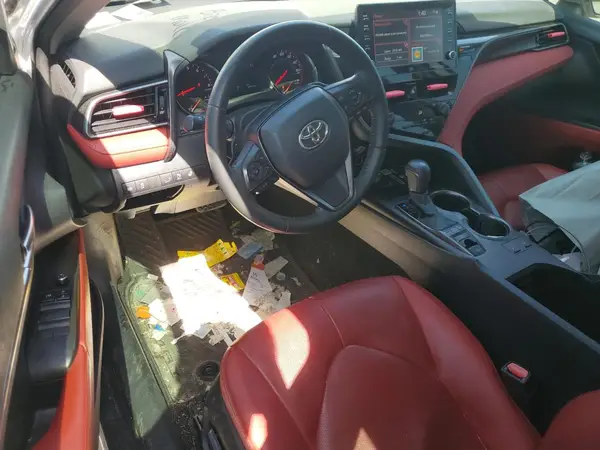 4T1K61AK7MU487639 2021 TOYOTA CAMRY - Image 8