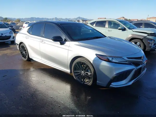 4T1K61AK7MU487754 2021 TOYOTA CAMRY - Image 1