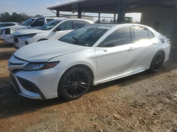 4T1K61AK7MU488029 2021 TOYOTA CAMRY - Image 1