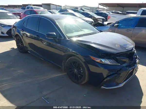 4T1K61AK7MU495367 2021 TOYOTA CAMRY - Image 1