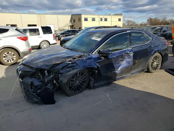 4T1K61AK7MU513480 2021 TOYOTA CAMRY - Image 1