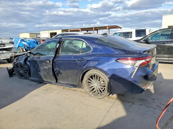 4T1K61AK7MU513480 2021 TOYOTA CAMRY - Image 2