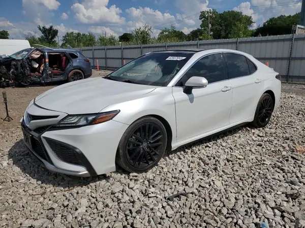 4T1K61AK7MU513561 2021 TOYOTA CAMRY - Image 1